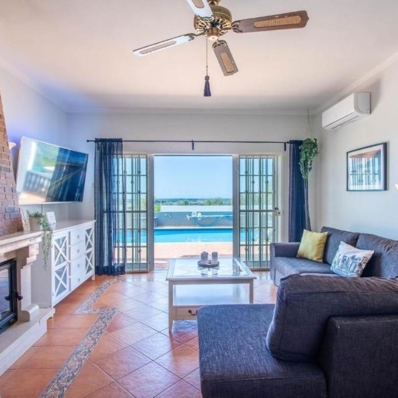 Sommerhus - 10 personer -  - Sito do Canal - 8005-517 - Santa Barbara De Nexe