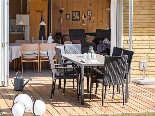 Sommerhus - 5 personer -  - Kløften - Loddenhøj - 6200 - Aabenraa