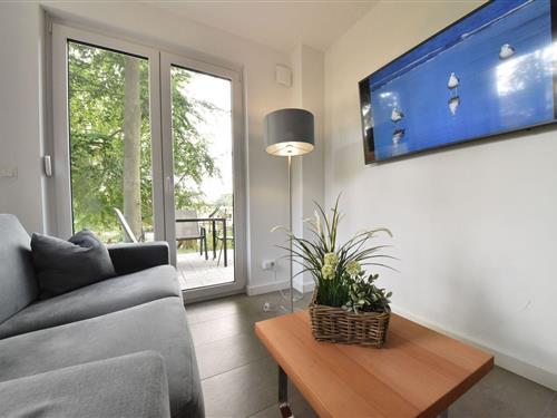 Holiday Home/Apartment - 3 persons -  - Ostseeweg - 18586 - Sellin