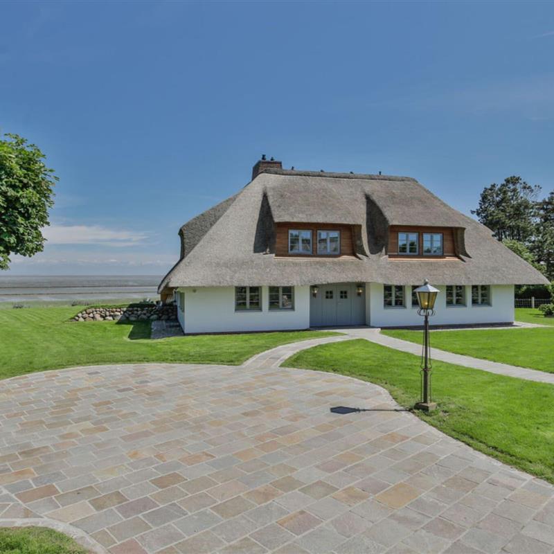 Sommerhus - 10 personer -  - 25980 - Keitum