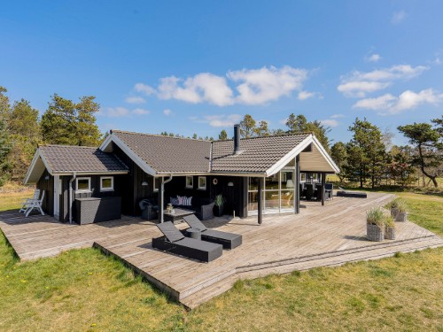Sommerhus - 6 personer -  - Hovgårdsvej - 6854 - Henne Strand