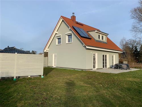 Holiday Home/Apartment - 8 persons -  - Eichenweg - 18573 - Dreschvitz