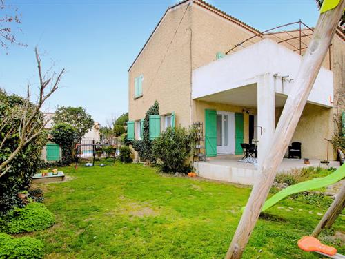 Ferienwohnung - 4 Personen -  - Imp F.Couperin Clos St Labre - 84200 - Carpentras
