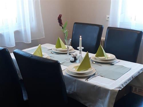 Holiday Home/Apartment - 6 persons -  - Wörth - 8324 - Kirchberg An Der Raab