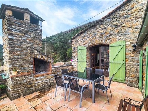 Holiday home - 6 persons -  - Hameau de Malviès - 34390 - Olargues