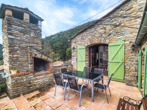 Holiday home - 6 persons -  - Hameau de Malviès - 34390 - Olargues