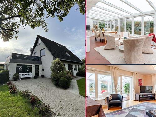 Ferieleilighet - 4 personer -  - Nieblumweg - 25938 - Alkersum