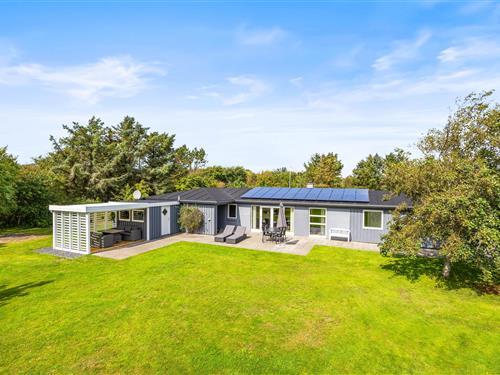Sommerhus - 6 personer -  - Lysningen - Lodbjerg Hede - 6950 - Ringkøbing