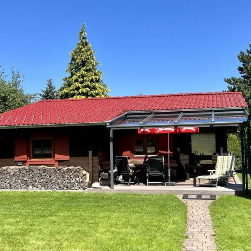 Sommerhus - 3 personer -  - 98701 - Gillersdorf