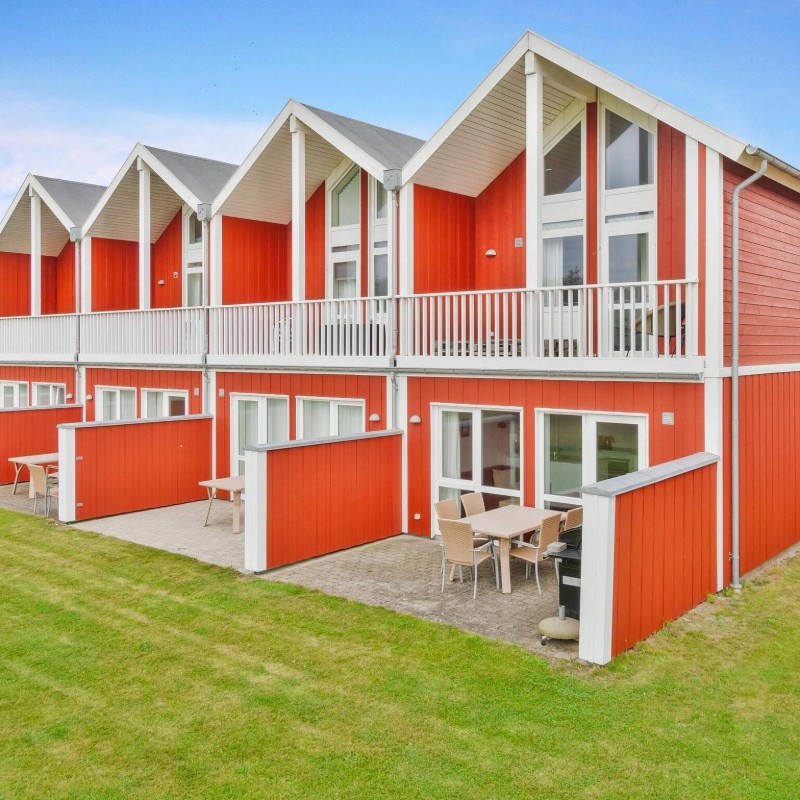 Ferienhaus - 6 Personen -  - Hornfisken - Lökken - 9480 - Jammer Bay