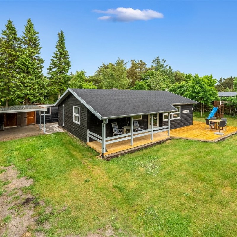 Ferienhaus - 6 Personen -  - Gyvelvej - Stauning - 6900 - Skjern