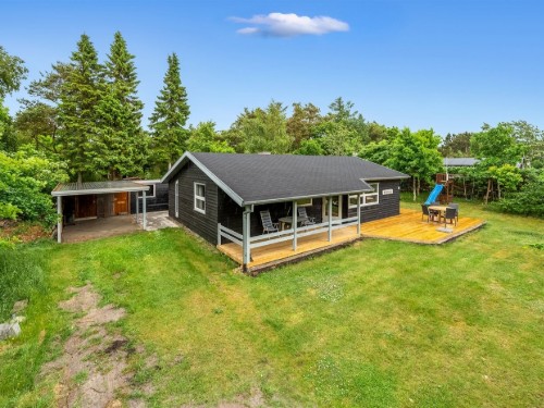 Fritidshus - 6 personer -  - Gyvelvej - Stauning - 6900 - Skjern