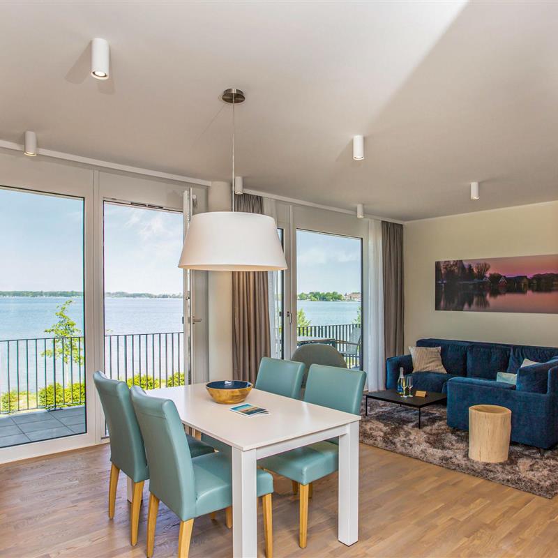 Ferielejlighed - 3 personer -  - Waren - 17192