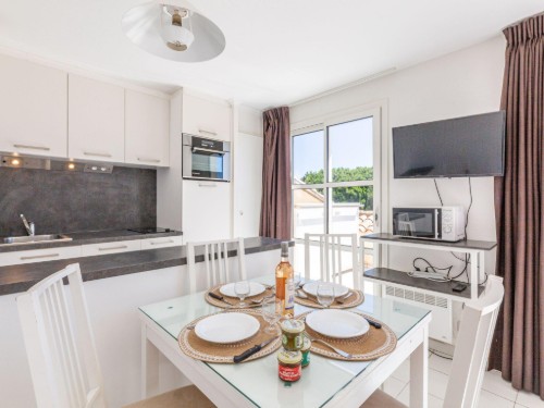 Ferienwohnung - 6 Personen -  - Agay Village Cap Esterel - 83700