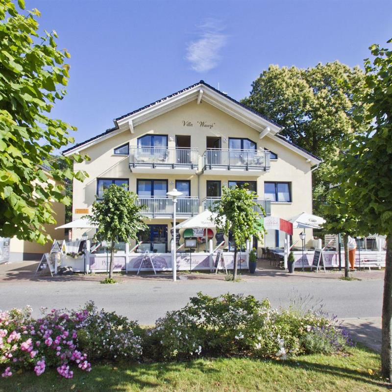 Ferielejlighed - 4 personer -  - Strandstraße - 18586 - Baabe (Ostseebad)