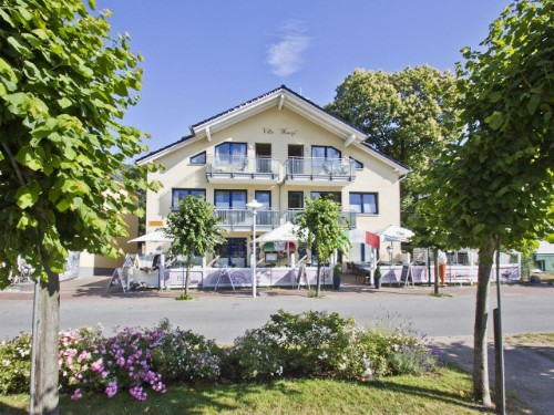 Ferienwohnung - 4 Personen -  - Strandstraße - 18586 - Baabe (Ostseebad)