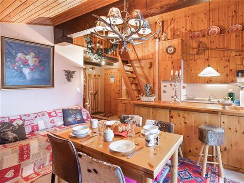 Holiday apartment - 4 persons -  - Nendaz - 1997