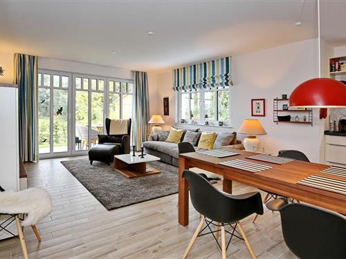 Ferieleilighet - 4 personer -  - Seedeichstraße - 18209 - Heiligendamm