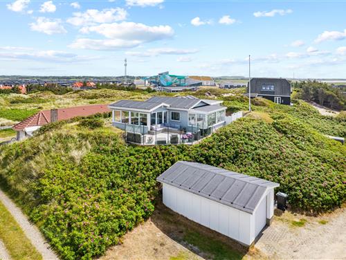 Sommerhus - 5 personer -  - Lodbergsvej - Søndervig - 6950 - Ringkøbing