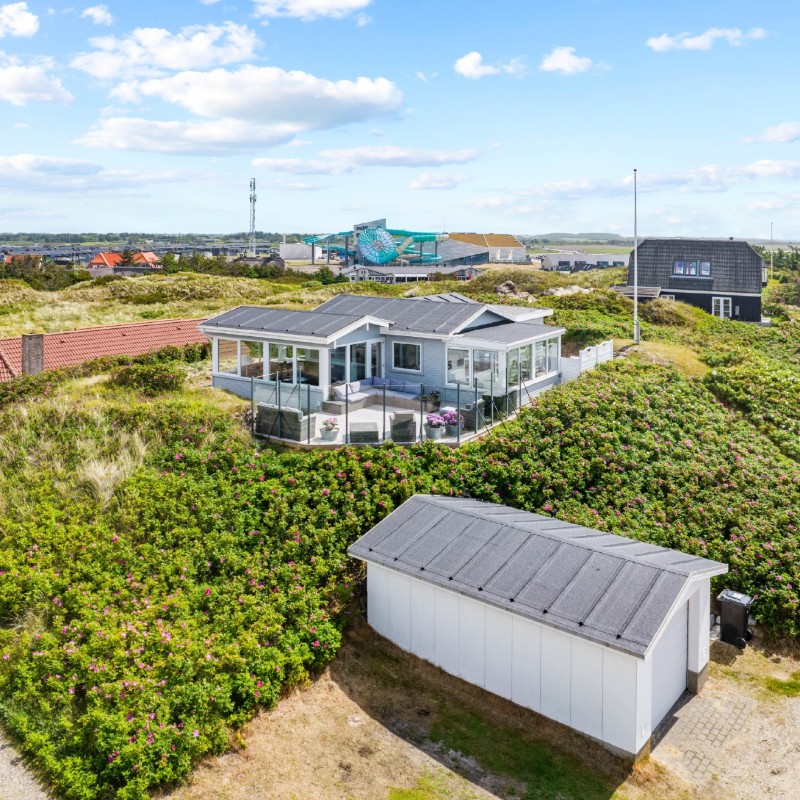 Sommerhus - 5 personer -  - Lodbergsvej - Søndervig - 6950 - Ringkøbing