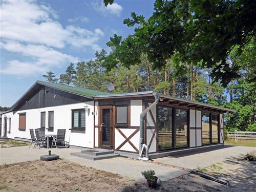 Holiday apartment - 2 persons -  - Am Wald - 18356 - Fuhlendorf / Bodstedt
