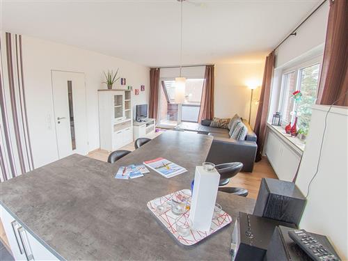 Ferienwohnung - 5 Personen -  - Schmidt-Rottluff-Str. - 26316 - Varel / Dangast