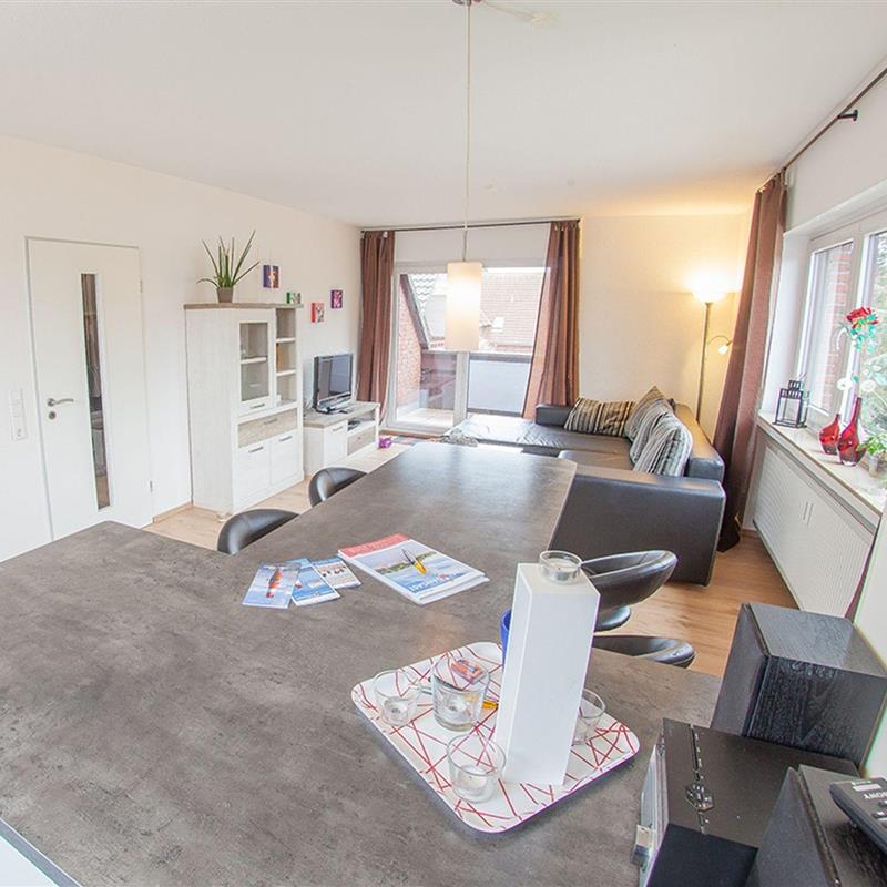 Ferielejlighed - 5 personer -  - Schmidt-Rottluff-Str. - 26316 - Varel / Dangast