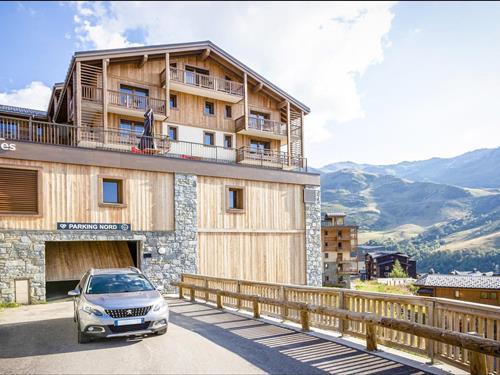 Ferielejlighed - 8 personer -  - 73440 - St Martin De Belleville