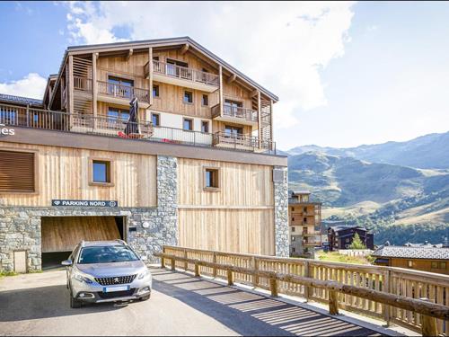 Holiday apartment - 8 persons -  - 73440 - St Martin De Belleville