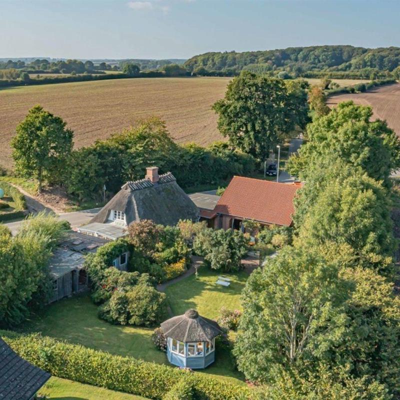 Sommerhus - 4 personer -  - Osterballig - 24392 - Ekenis