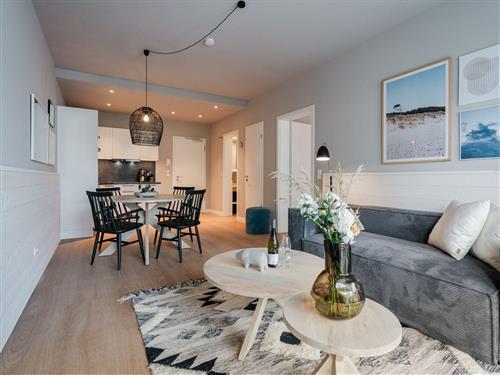 Ferieleilighet - 2 personer -  - Dünenstraße - 17419 - Ahlbeck (Seebad)