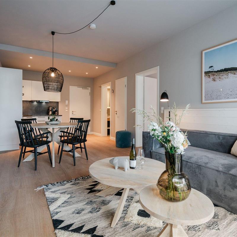 Ferielejlighed - 2 personer -  - Dünenstraße - 17419 - Ahlbeck (Seebad)