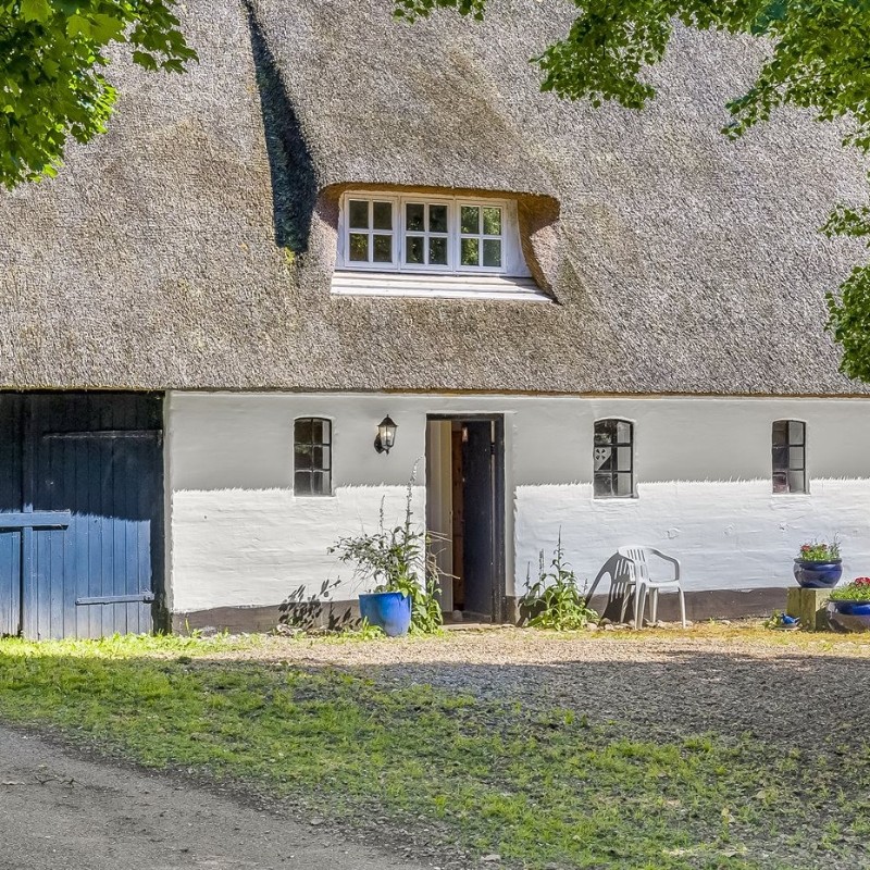 Ferielejlighed - 5 personer -  - Bovlund Bygade - Løgumkloster - 6535 - Branderup J