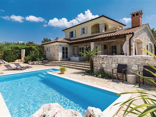 Ferienhaus - 5 Personen -  - Stifanici - Porec-Stifanici - 52445 - Stifanici