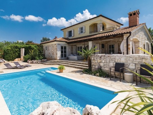 Ferienhaus - 5 Personen -  - Stifanici - Porec-Stifanici - 52445 - Stifanici