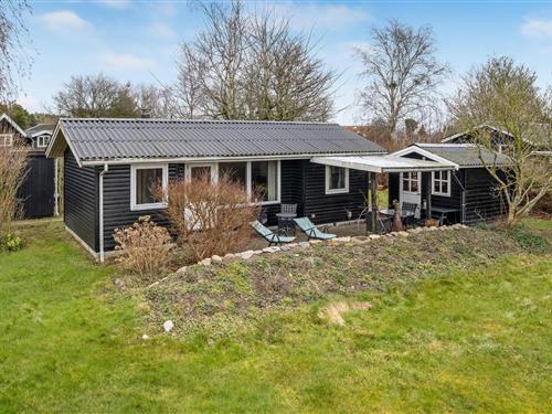 Sommerhus - 4 personer -  - Højdedraget - 4793 - Bogø