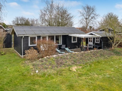Sommerhus - 4 personer -  - Højdedraget - 4793 - Bogø