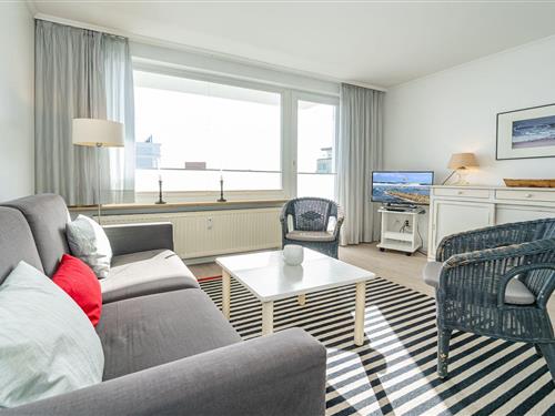 Ferielejlighed - 2 personer -  - Elisabethstr. - 25980 - Westerland