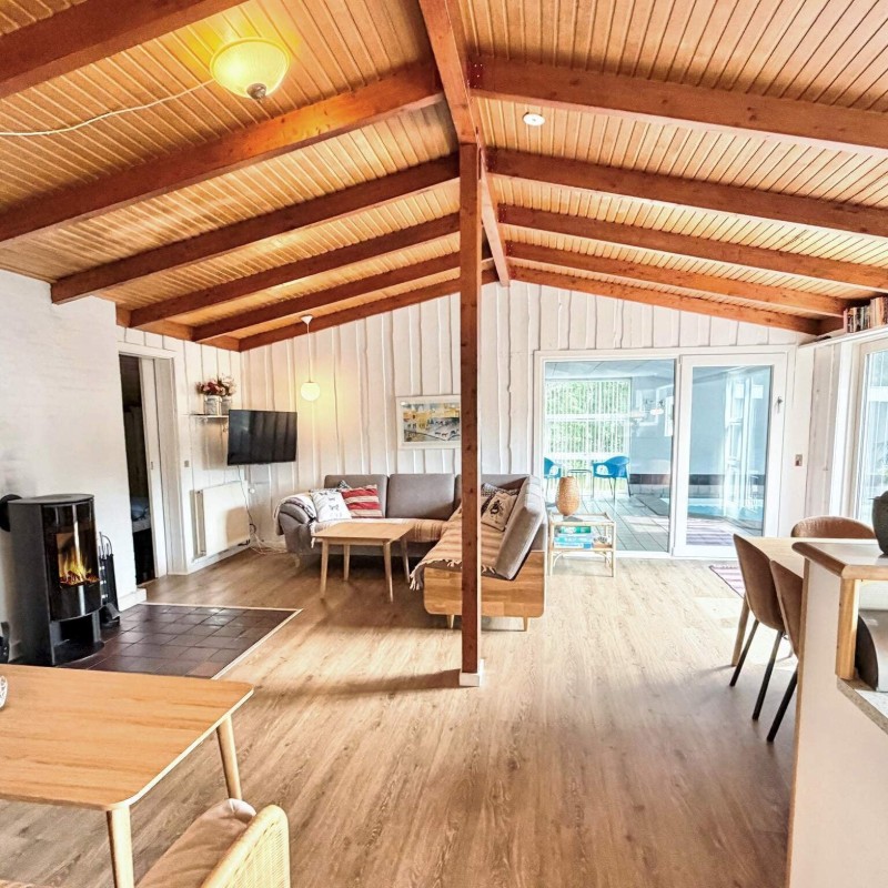 Ferienhaus - 10 Personen -  - Skovbrynet - Als Odde - 9560 - Himmerland