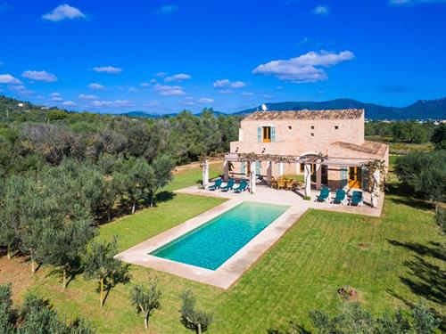 Holiday home - 6 persons -  - Diseminado Diseminados Ss - Ses Fonolleres, Son Servera - 07559 - Son Servera