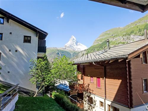 Holiday apartment - 4 persons -  - Zermatt - 3920
