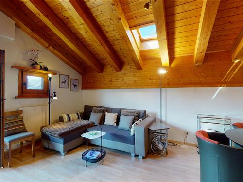 Ferienhaus - 6 Personen -  - Seglias - 7514 - Sils