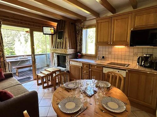 Semesterlägenhet - 4 personer -  - 73550 - Les Allues