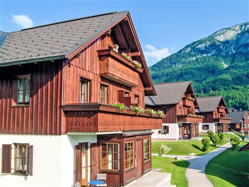 Ferielejlighed - 4 personer -  - Grundlsee - 8993