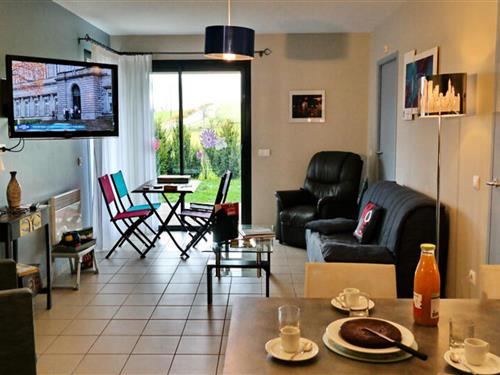 Ferienhaus - 4 Personen -  - 55000 - Culey