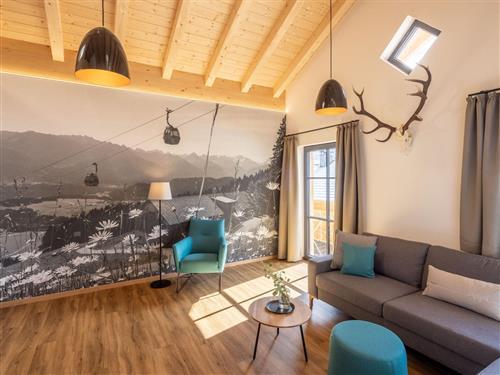 Ferielejlighed - 2 personer -  - Sonderdorf - 87538 - Bolsterlang