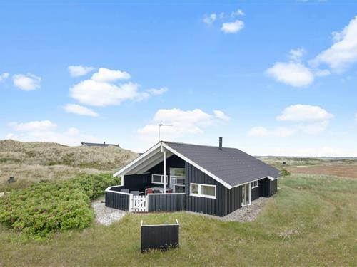 Sommerhus - 6 personer -  - Klægdalen - Houvig - 6950 - Ringkøbing