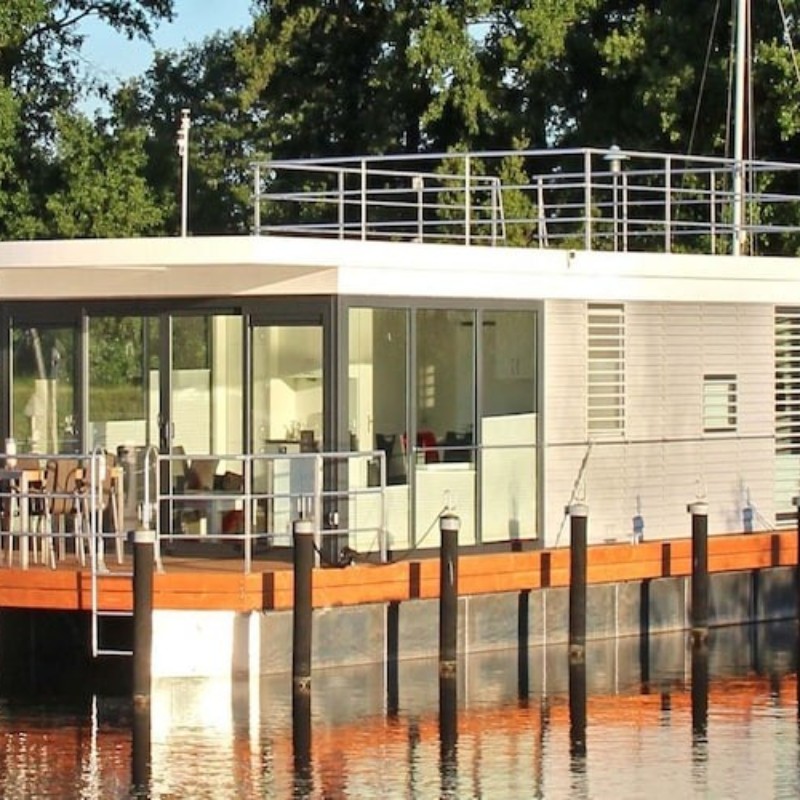 Husbåd - 3 personer -  - 17373 - Ueckermünde