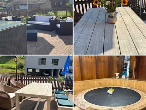  - 1 person -  - Hauptstrasse - 7233 - Jenaz