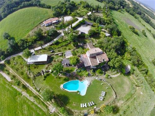 Feriehus / leilighet - 19 personer -  - LOCALITA\' FONTENUOVA - 58014 - Saturnia